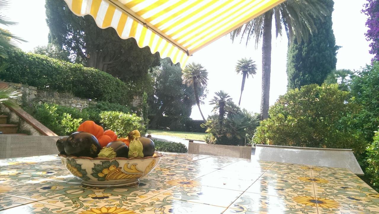 Resort Villa San Luca Citr8031 Imperia Dış mekan fotoğraf