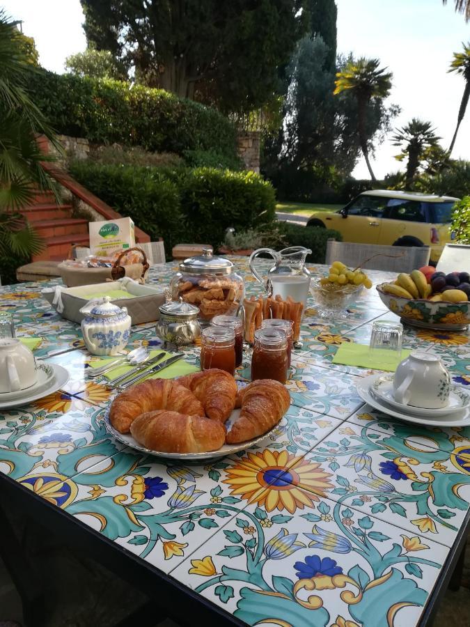 Resort Villa San Luca Citr8031 Imperia Dış mekan fotoğraf