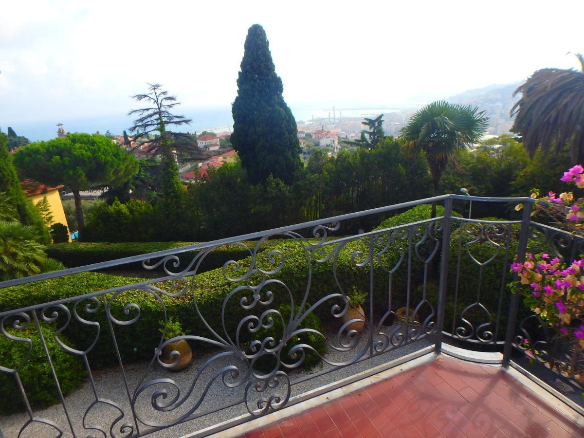 Resort Villa San Luca Citr8031 Imperia Dış mekan fotoğraf